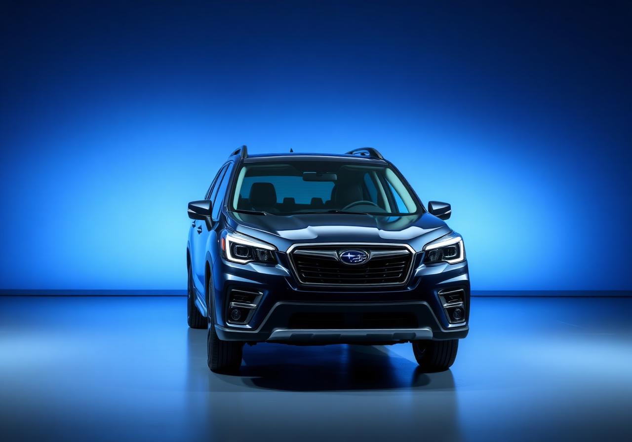 Subaru Forester XT
